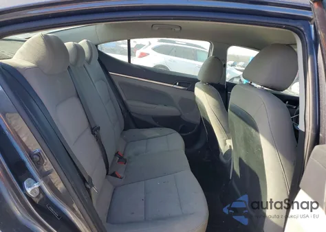 2020 Hyundai Elantra Sel z USA, uszkodzony, nr VIN 5NPD84LF3LH567411